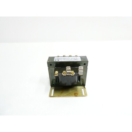 Jefferson Electric Voltage Transformer, 150VA, 120V, 240/480V 636-1141-0000
